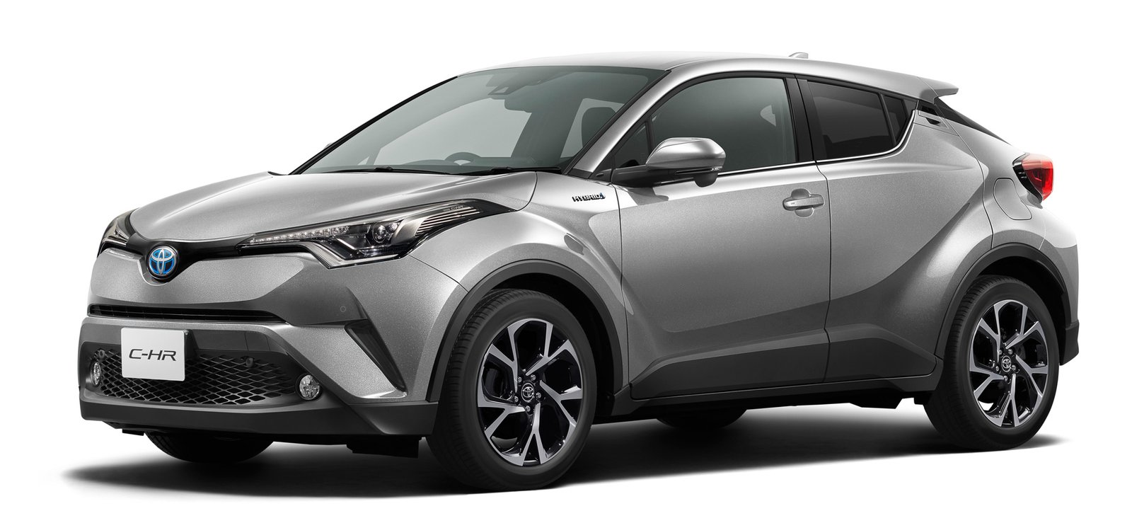 Toyota C-HR 2024