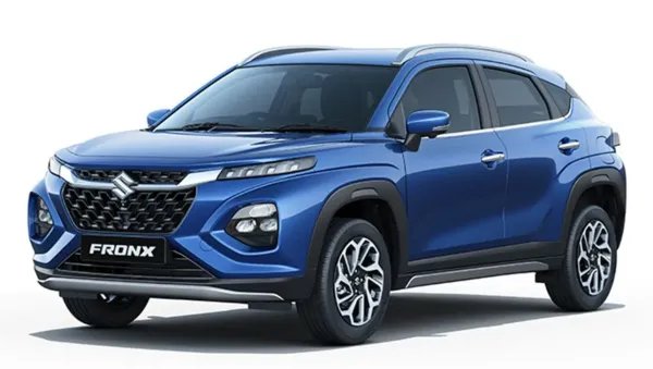 Suzuki Fronx 2024